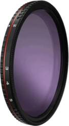 Freewell Adjustable ND Filter (Gray) |