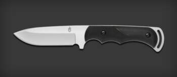Gerber Knife Freeman Guide Fixed Black
