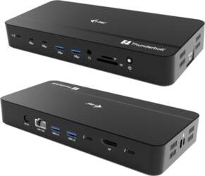 I-tec Thunderbolt 5 Triple Display Docking
