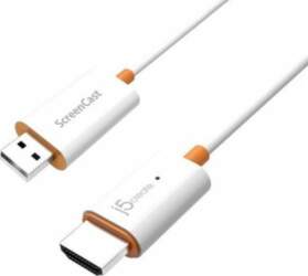 Kabel USB j5create ScreenCast HDMI Wireless