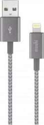 Kabel USB Moshi USB-A - Lightning