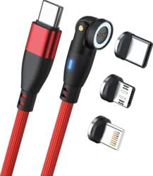 Kabel USB Realpower USB-C - USB-C