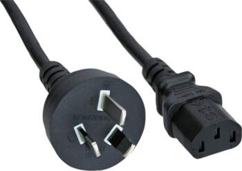 Kabel zasilający InLine 35pcs. Bulk-Pack InLine®