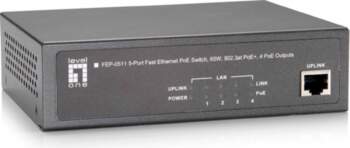 LevelOne Level One  5x FE FEP-0511