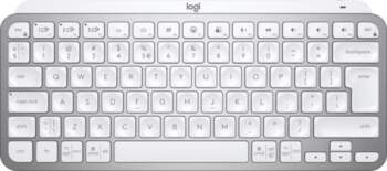 Logitech MX Keys Mini Light Gray