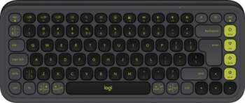 Logitech POP ICON Keys Graphite |