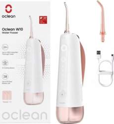 Oclean W10 + 2 white-pink tips