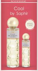 SET SAPHIR Cool EDP spray 200ml
