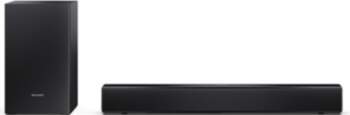 Sharp  Compact 2.1 Soundbar with