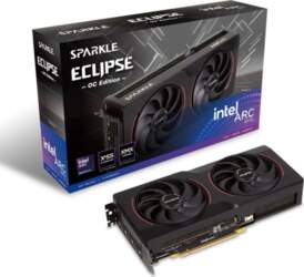 SPARKLE Intel Arc B570 ECLIPSE OC