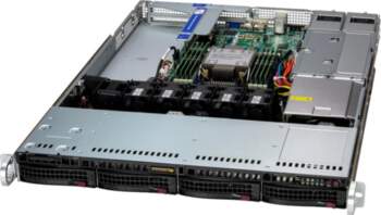 Super Micro Server Barebone Supermicro WIO