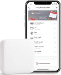 SwitchBot Smart remote control Bot Hub