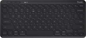 Trust LYRA COMPACT WIRELESS KEYBOARD US