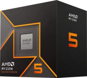 AMD Ryzen 5 9600 processor 3