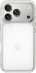 Apple iPhone 17 Pro Clear Case