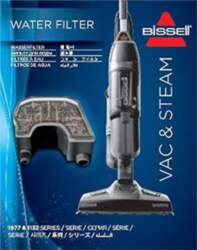 Bissell | Water Filter Vac &