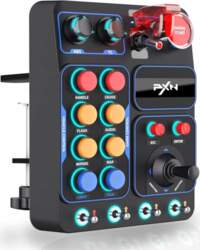 Control Box Button Panel PXN CB1