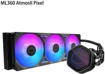 Cooler MasterLiquid 360 Atmos II Pixel