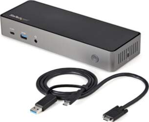 D StarTech USB-C USB-A DOCK |