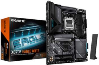 Gigabyte  X870E EAGLE WIFI7 | Processor