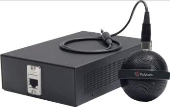 POLY IP Ceiling Microphone Array 875S1AA