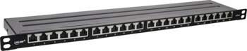 InLine InLine® 19" patch panel Cat