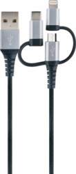 Kabel USB Schwaiger USB-A - USB-C