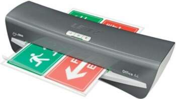 Leitz Office A4 silver | 72510084