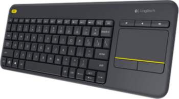 Logitech  | K400 Plus | Keyboard