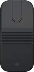 Logitech Mobi Fold Maus Graphite kabellos