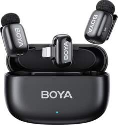 Mikrofon Boya Mini 2-03 Lightning Wireless