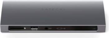 Satechi Thunderbolt 4 Dock, Space Grau