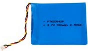 Socket Mobile LITHIUM ION BATTERY FOR