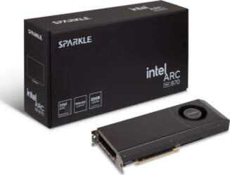 Sparkle Technology Arc Pro B70 Blower