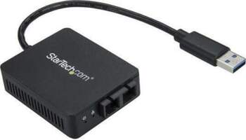 StarTech StarTech USB 3 TO FIBER