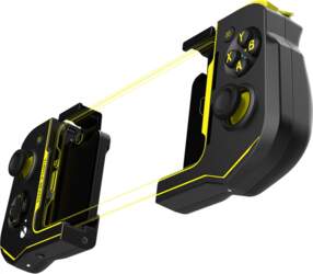 Turtle Beach Atom Android Black-Yellow |
