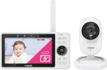 VTECH BABY MONITOR SMART WITH ADJUSTABLE