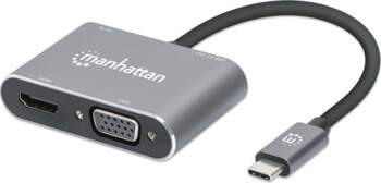 Adapter AV Manhattan Manhattan Hub Adapter