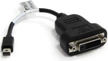 Adapter AV StarTech DisplayPort Mini -