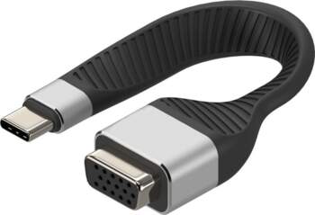 Adapter AV Techly Techly Typ C