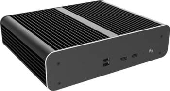 Akasa Euler TX3 PC Case, Mini-ITX