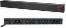 APC PDU BASIC 1U 16A 208/230V