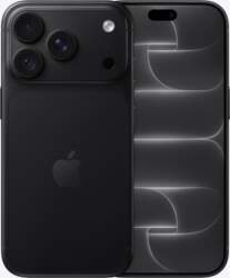 Apple iPhone 18 Pro 2TB Black