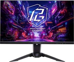Asrock Phantom Gaming computer monitor 68