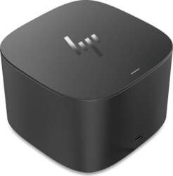 D HP ZBook Thunderbolt 3 Dock