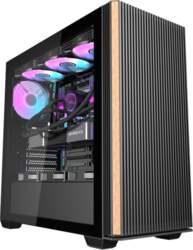 Darkflash DS900WS computer case (black) +
