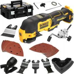 DEWALT Akku-Multi-Tool. 12V. Basisversion | DCS353NT-XJ