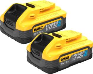 DEWALT Powerstack Akku. 18V / 5