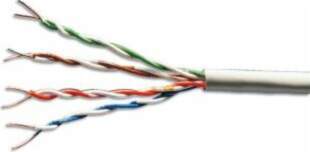 Digitus Category 5e installation cable, U/UTP