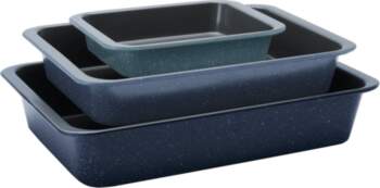Electrolux Baking pan set 3 pcs